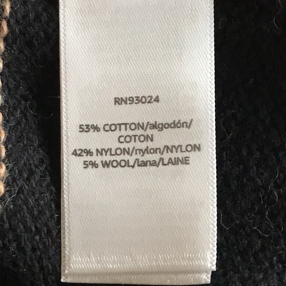 Shopbop wide stripe sweater L New - Picture 16 of 16